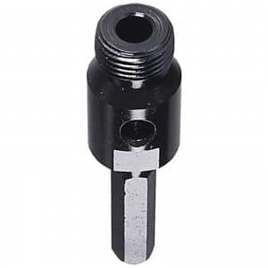 Starrett BF3200 Hex Shank Diamond Core Drill Adaptor