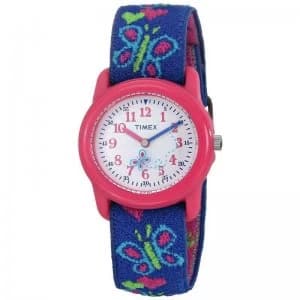 Timex Kids Analogue Time Teacher Watch T89001