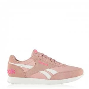Reebok Classic Jogger 2 Ladies Trainers - Rose/Pink