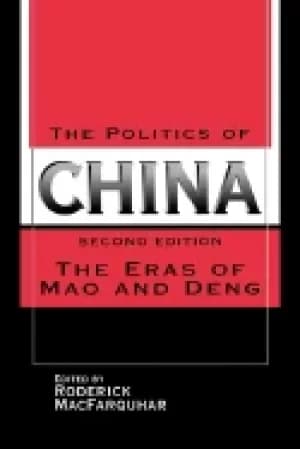 politics of china the eras of mao and deng