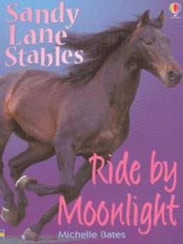 Ride by Moonlight by Michelle Bates Book