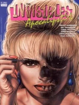 Apocalipstick by Grant Morrison and Jill Thompson and Danny Vozzo and Clem Robins and Annie Parkhouse and Ellie De Ville Paperback