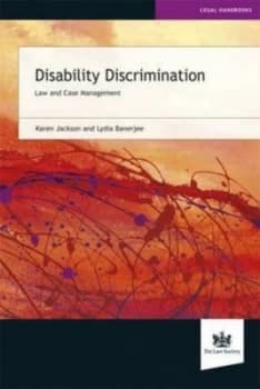 Disability Discrimination by Karen Jackson Paperback