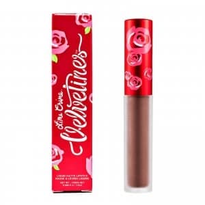 Lime Crime Matte Velvetines Lipstick (Various Shades) - Cherished