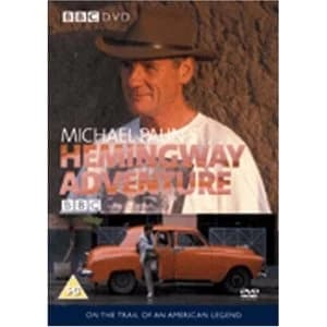 Michael Palins Hemingway Adventure DVD