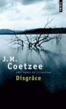 Disgrace by J.M Coetzee Book