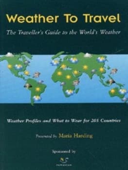 Weather to Travel by Maria Harding Book