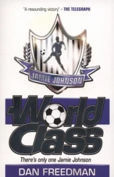 World Class by Dan Freedman Paperback