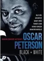 Oscar Peterson: Black + White