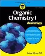 organic chemistry i for dummies for dummies