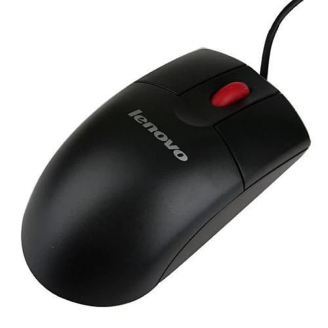 Lenovo Mouse Opicl Wheel US