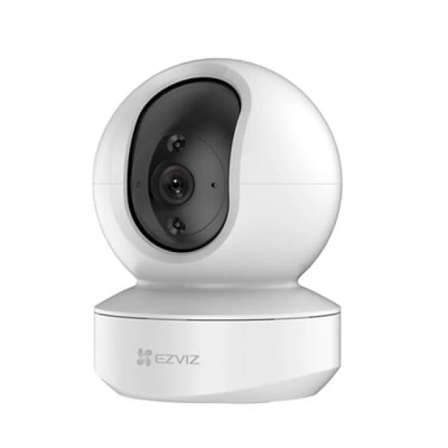 EZVIZ Full HD Indoor Smart Security PT Cam with Motion Tracking 4MP H.265