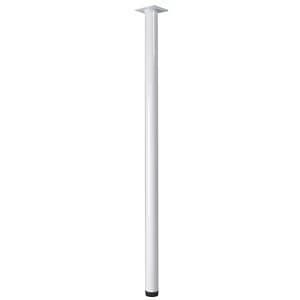 Rothley (H)300mm Painted White Painted Furniture leg