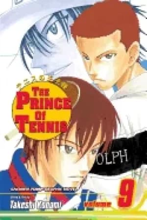 prince of tennis vol 9
