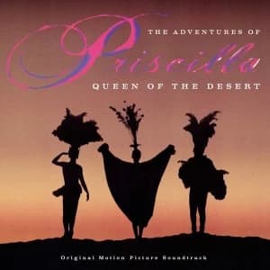 Original Soundtrack - The Adventures Of Priscilla: Queen Of The Desert Coloured Vinyl