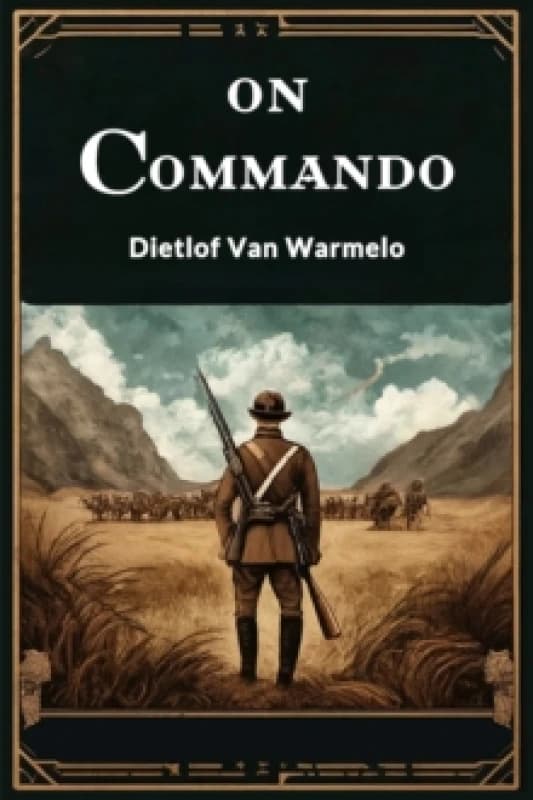 On Commando (Edition2024) Paperback / softback
