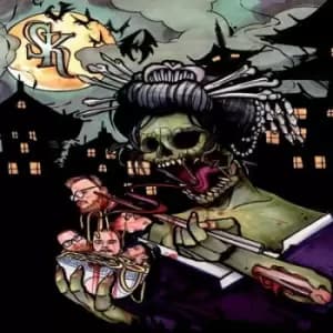 Spruckna Knogar by Spruckna Knogar CD Album