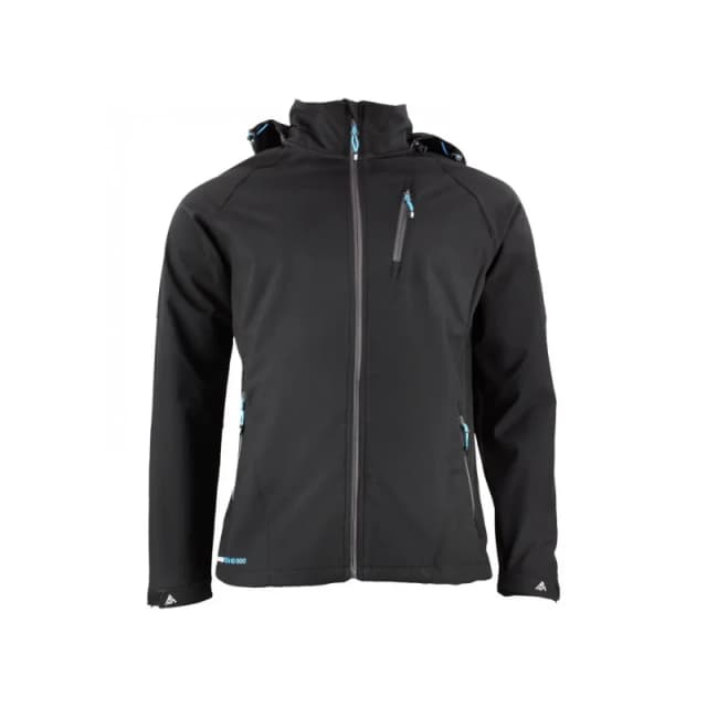 Jacket Peak Mountain Softshell Noir Male XL