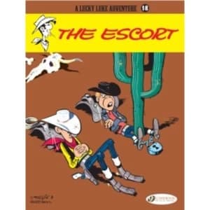 Lucky Luke : Escort v. 18