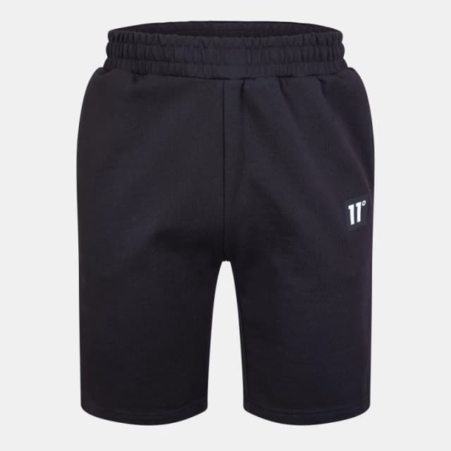 11 Degrees Core Shorts Mens Black male M