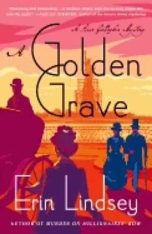 golden grave a rose gallagher mystery