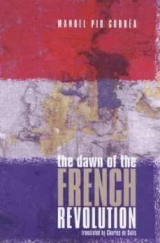 The Dawn of the French Revolution Book