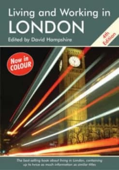 Living and Working in London by Graeme Chesters and David Hampshire Paperback