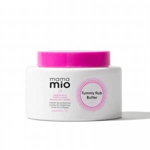 Mama Mio Tummy Rub Butter 120ml - Fragrance Free
