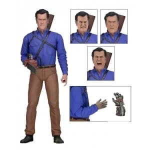 Ultimate Ash (Ash vs Evil Dead) 7" Neca Action Figure