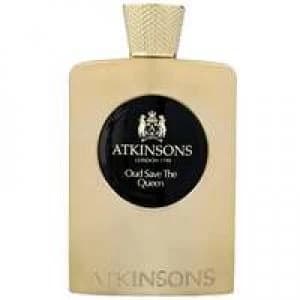 Atkinsons Oud Save The Queen Eau de Parfum For Her 100ml