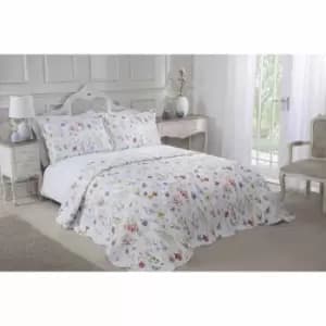 Emma Barclay Spring Meadow Bedspread King Bed Multi