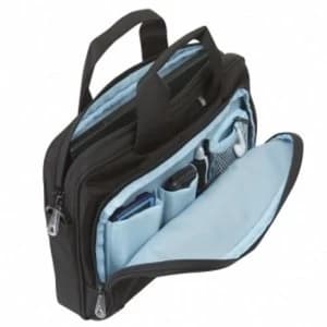 Tech Air 14.1 Slim line top loader documents comp shoulder strap life w