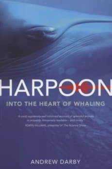 Harpoon by Andrew Darby Paperback