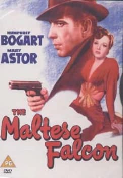 The Maltese Falcon - DVD