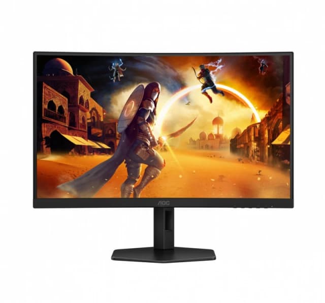 AOC C27G4ZXU 27 VA Full HD 280Hz 0.3ms Curved Gaming Monitor C27G4ZXU
