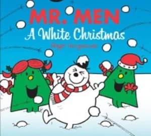 A White Christmas by Roger Hargreaves Paperback