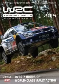 World Rally Championship 2015 Review - DVD