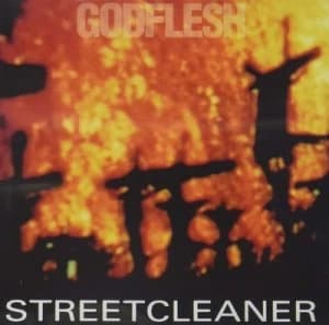 Streetcleaner by Godflesh CD Album