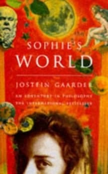 Sophies World by Jostein Gaarder Hardback