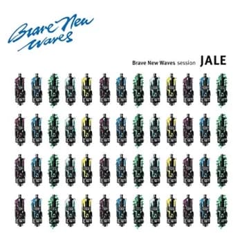 Jale - Brave New Waves Session CD