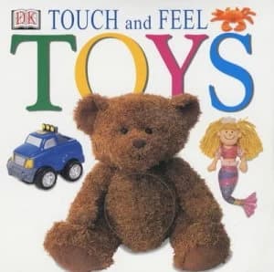 Toys Book