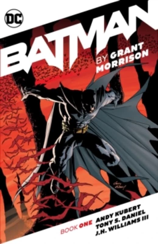 Batman by Grant Morrison Book One Paperback / softback