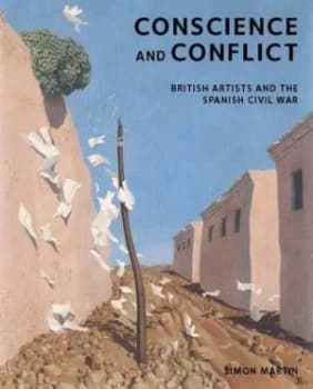 Conscience and Conflict by Simon Martin Hardback