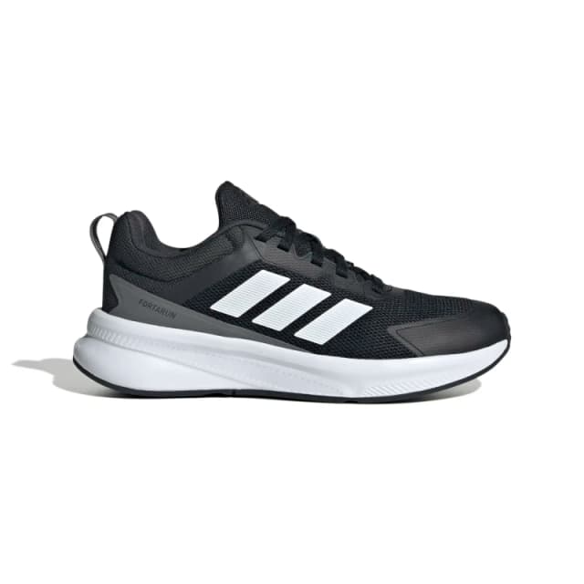 Adidas Children's Trainers adidas FortaRun 4.0 Noir Unisex 35.5