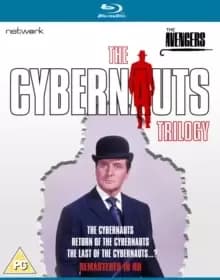 The Avengers: The Cybernauts Trilogy