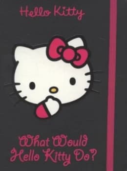 What Would Hello Kitty Do Book