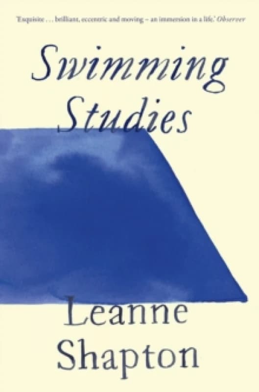 Swimming Studies Paperback / softback