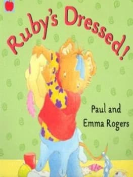 Rubys Dressed by Paul Rogers Paperback