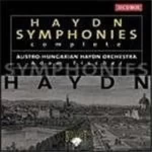 Haydn: Complete Symphonies (The)