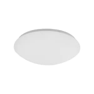 Galaxy Outdoor Flush Plastic Matt, Metal IP44